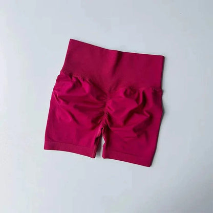 women gym shorts