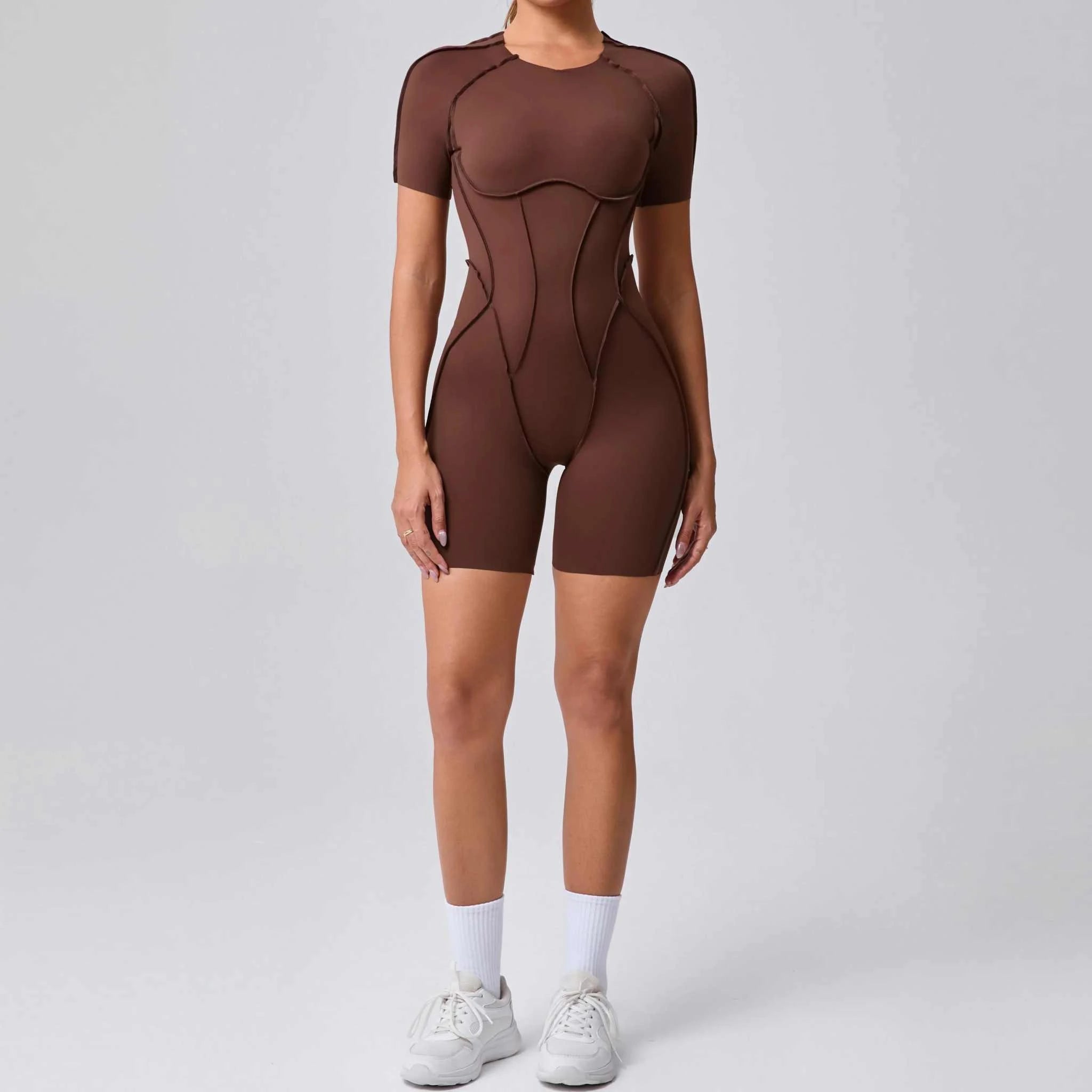 Short Jumpsuit
