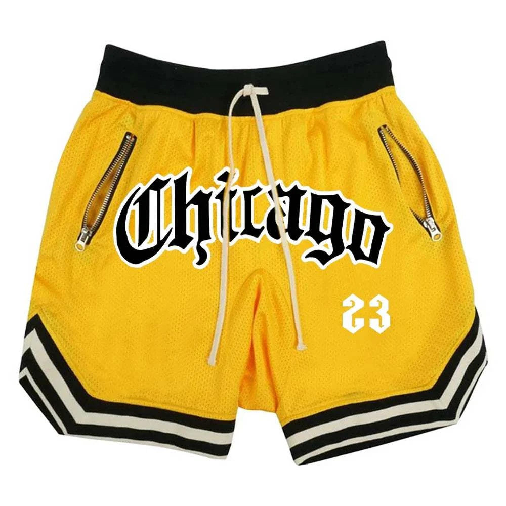 Men's Fitness Shorts