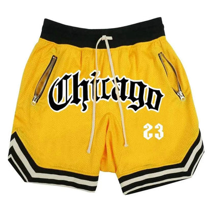 Men's Fitness Shorts