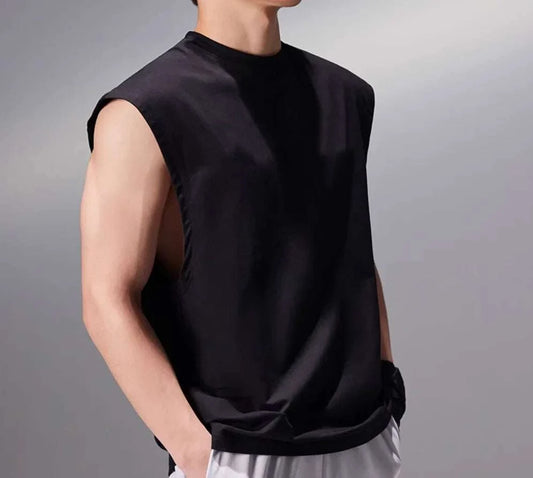 men gym tops