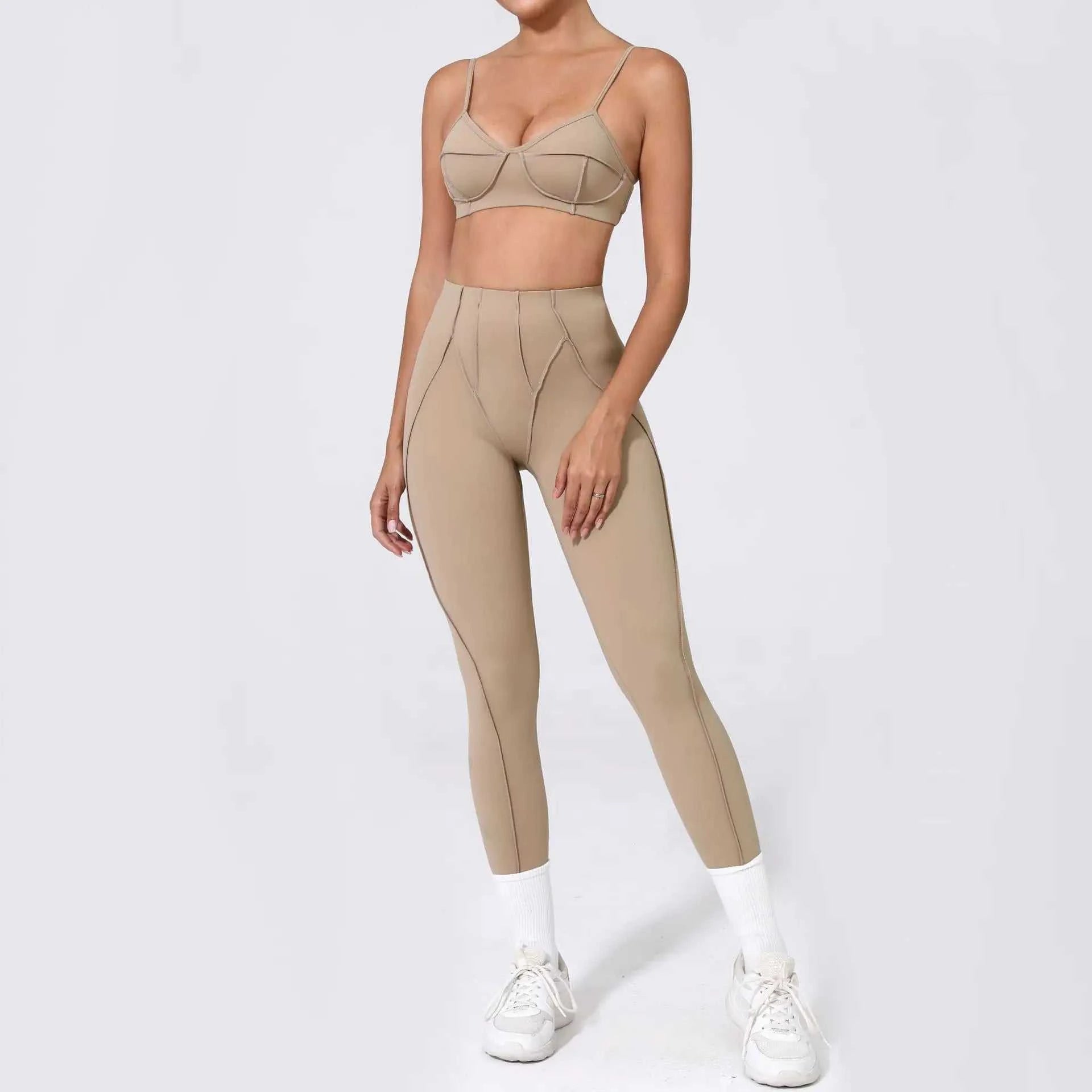 yoga clothing