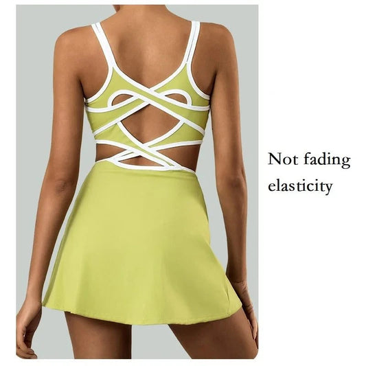 Women Tennis Dress