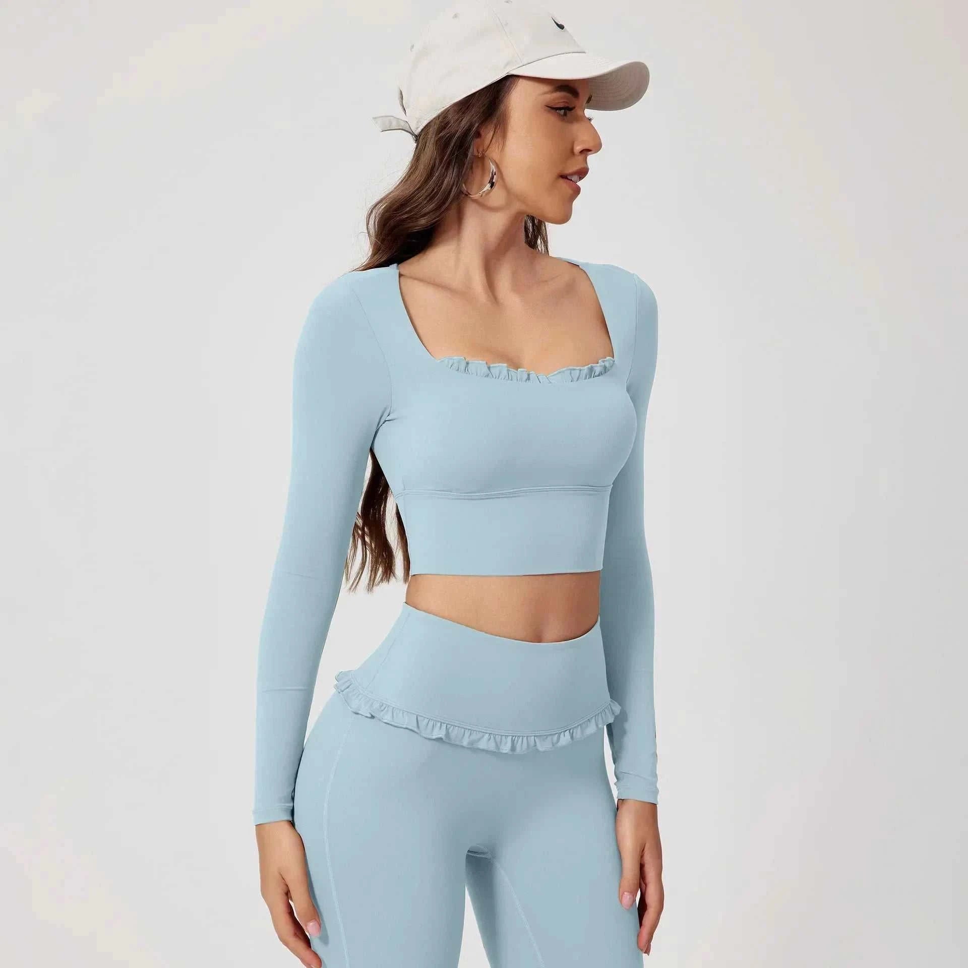 yoga clothing