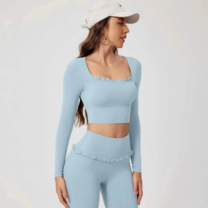 yoga clothing