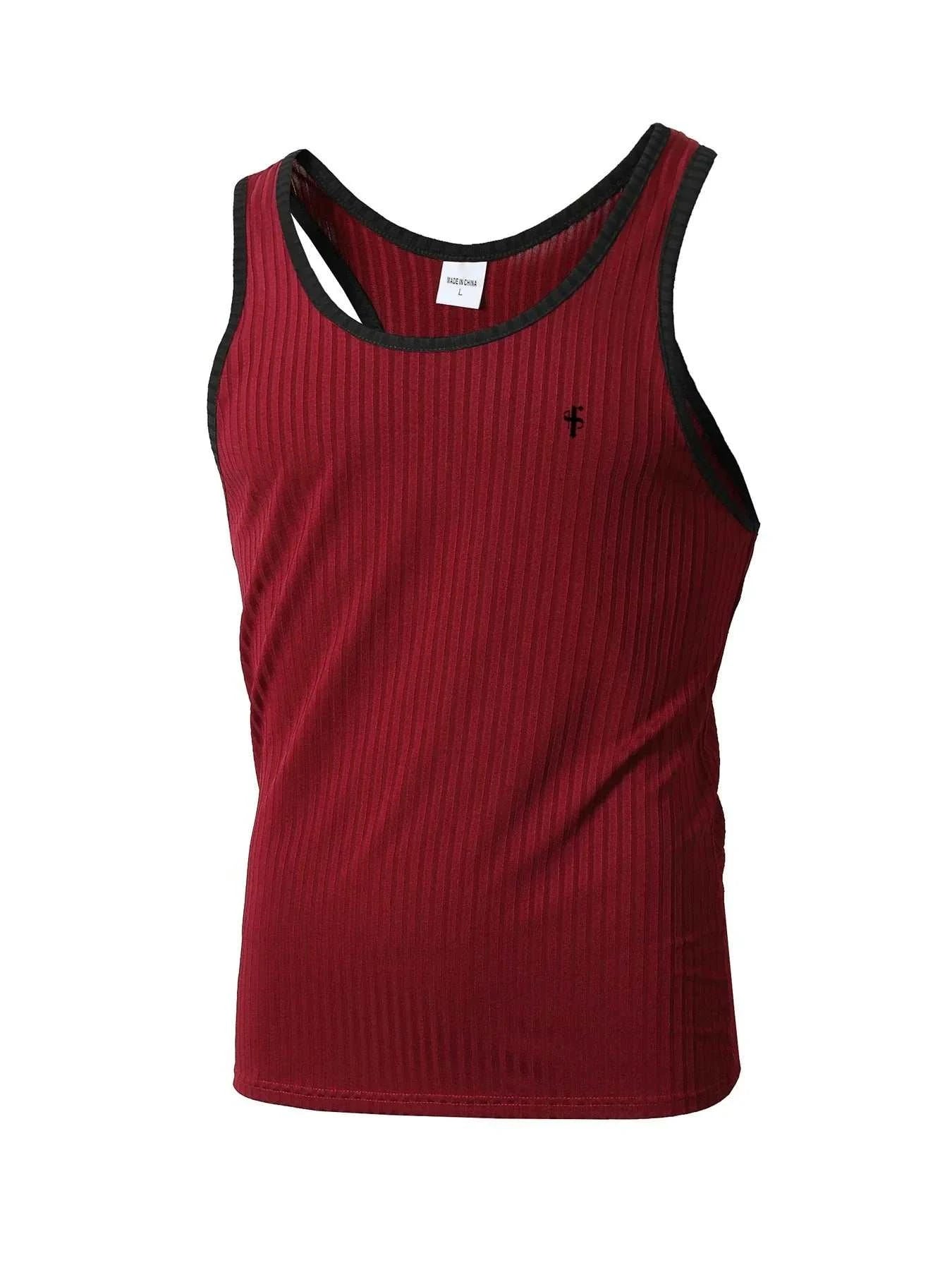 men gym tops