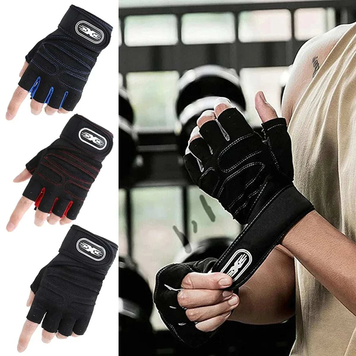 workout gloves