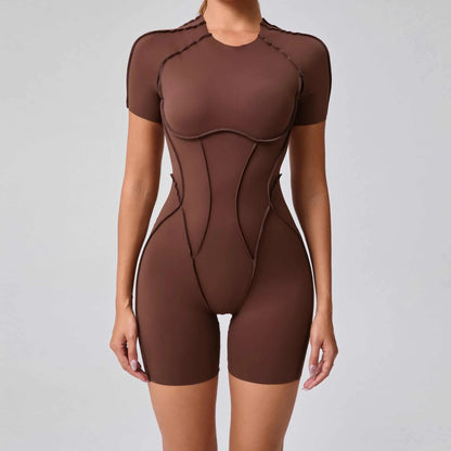Short Jumpsuit