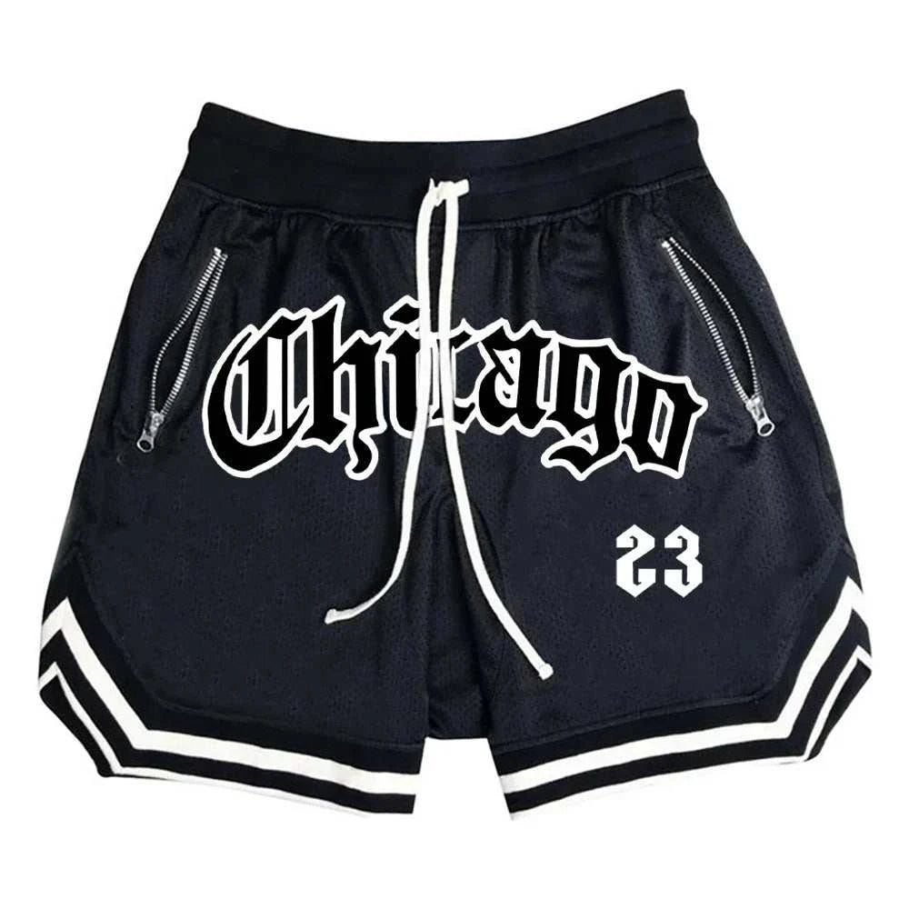 Men's Fitness Shorts