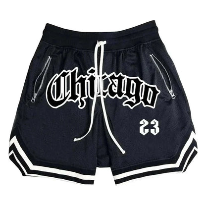 Men's Fitness Shorts