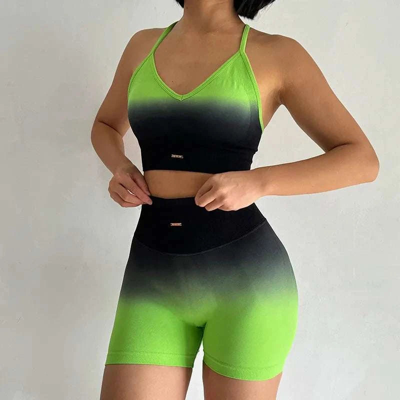 yoga clothing
