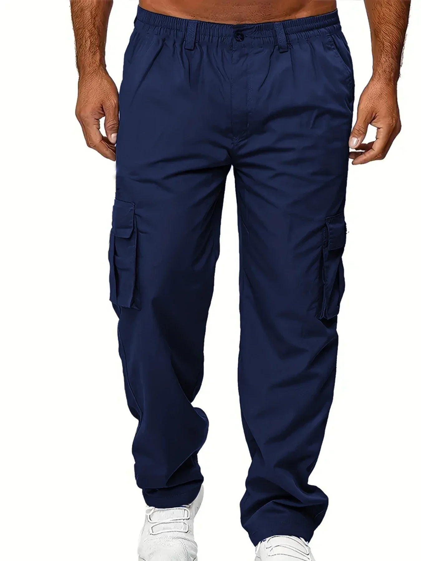men cargo pants |  Sweatpants Outdoor Loose Straight