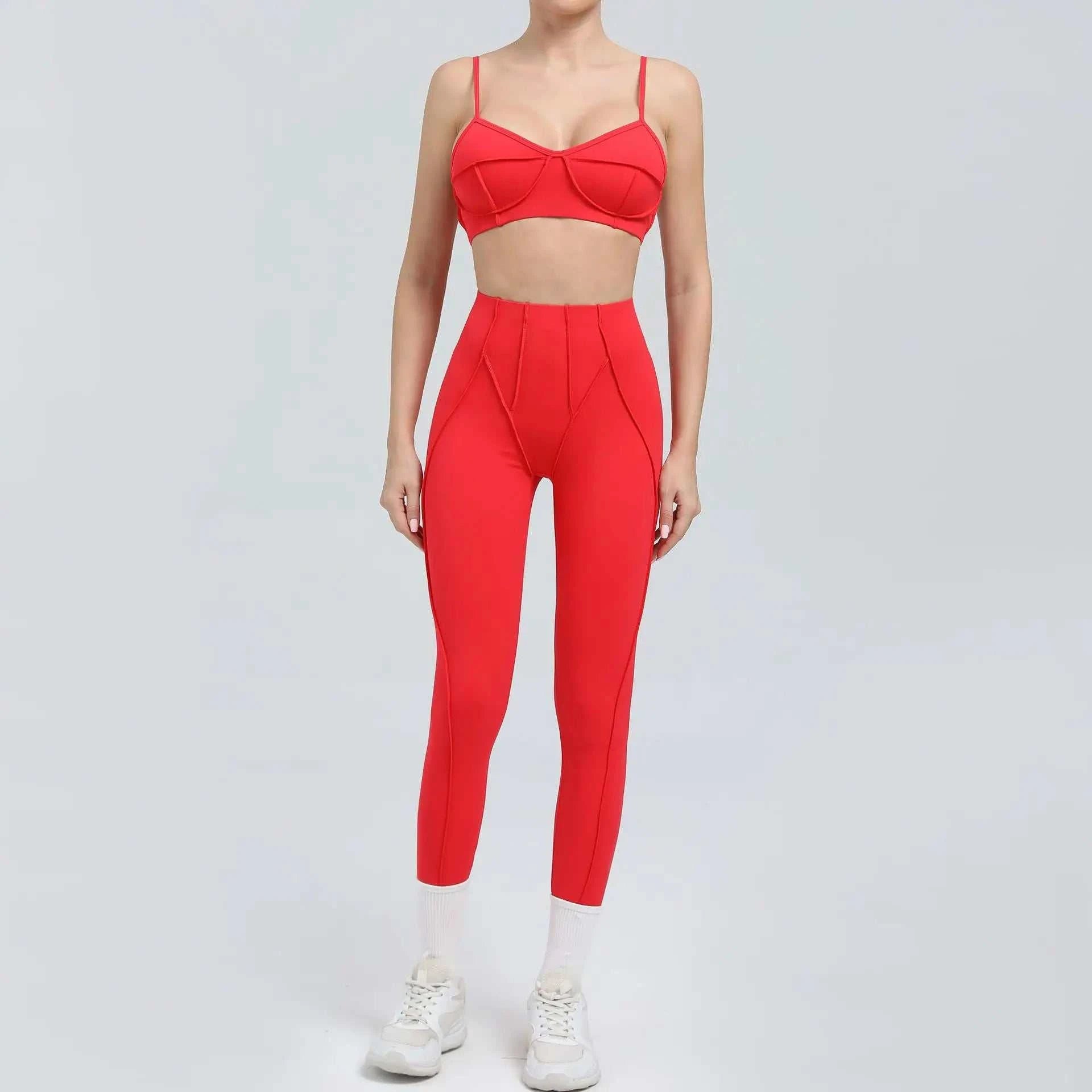 yoga clothing