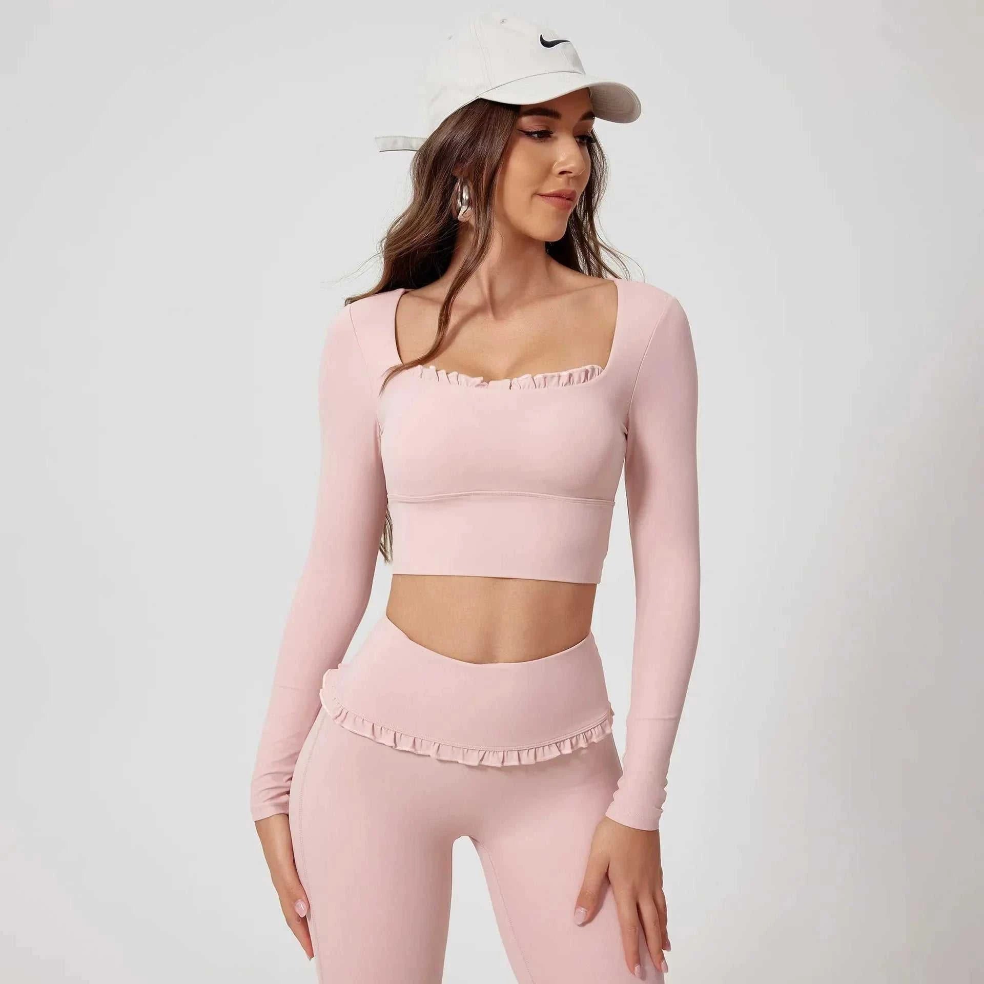 yoga clothing