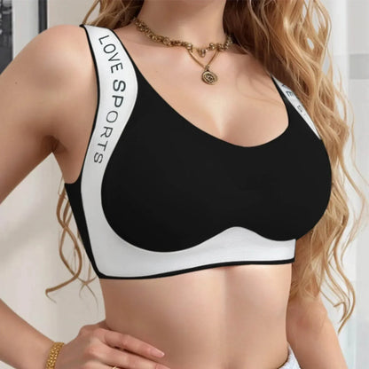 Women's sports bra