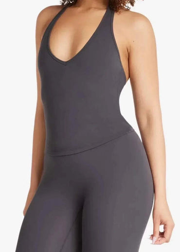 Women sexy halter