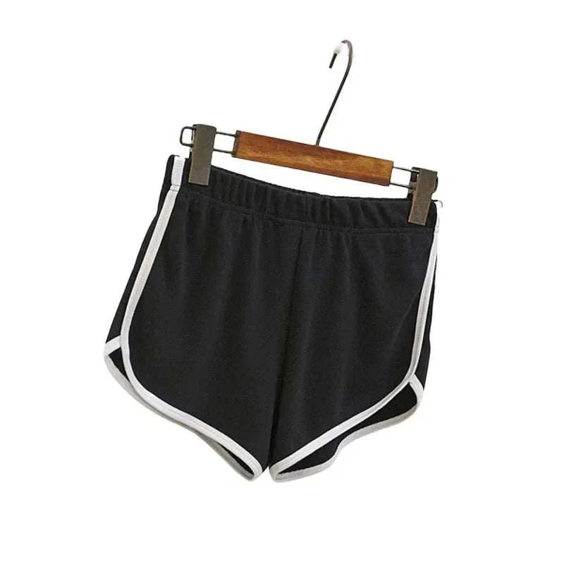 women gym shorts