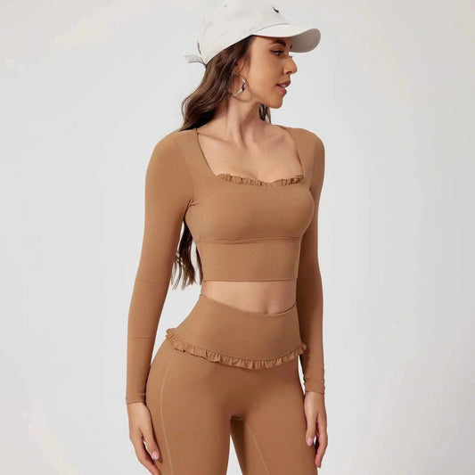 yoga clothing