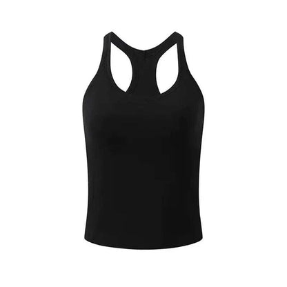 women fitness crop top