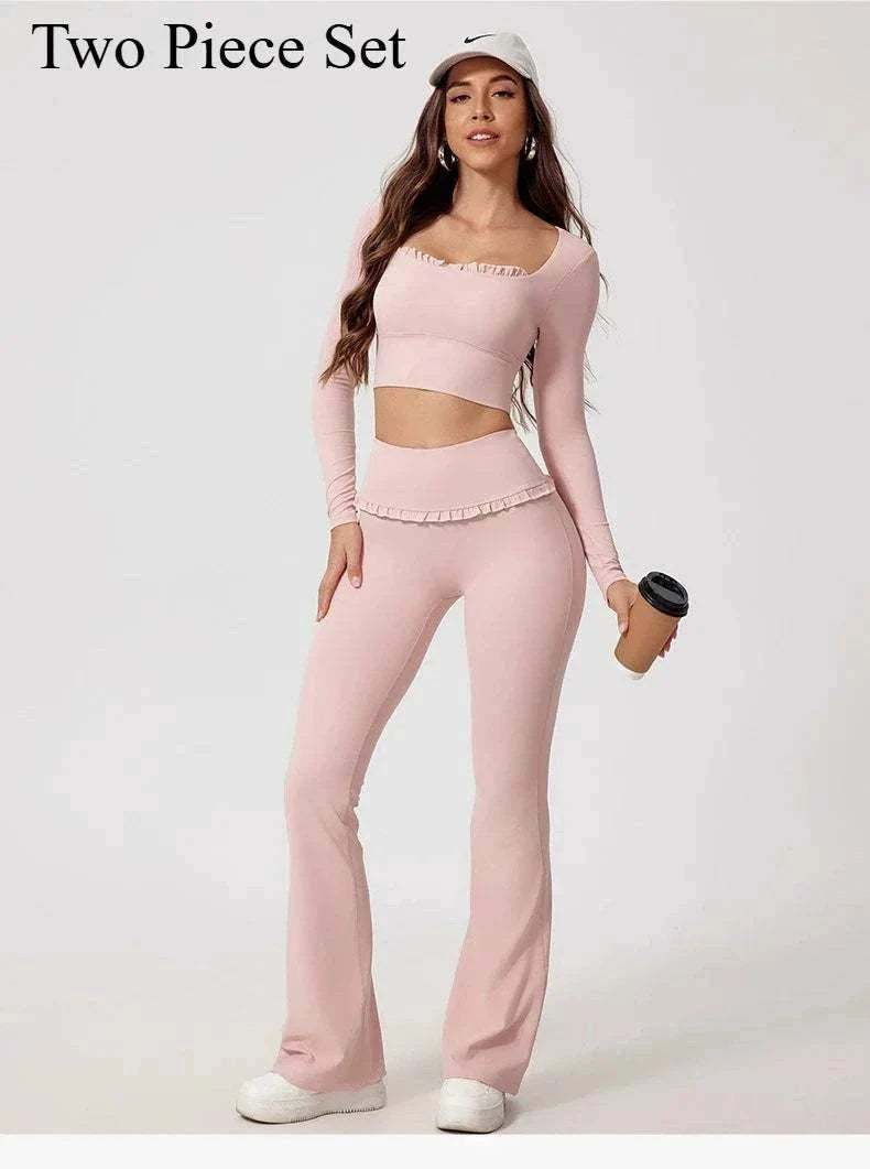 yoga clothing