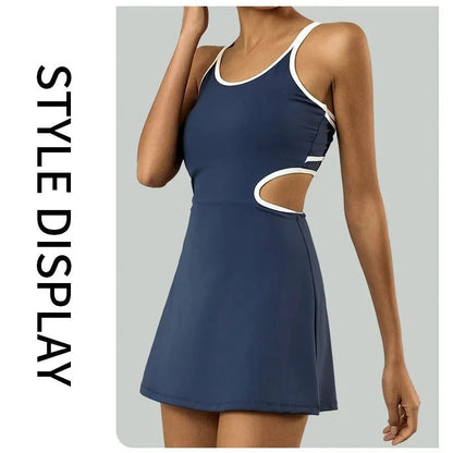 Women Tennis Dress