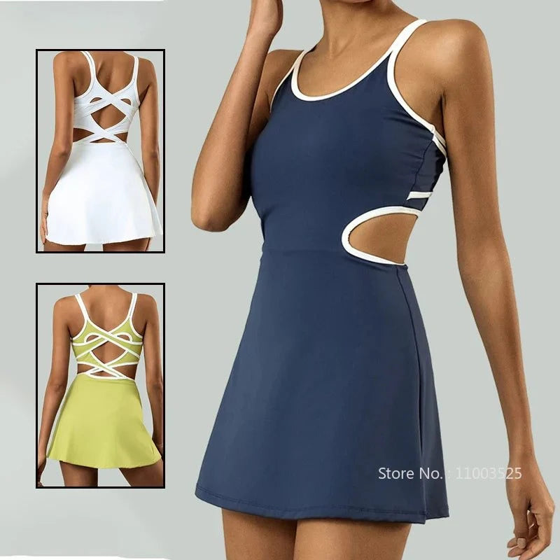 Women Tennis Dress