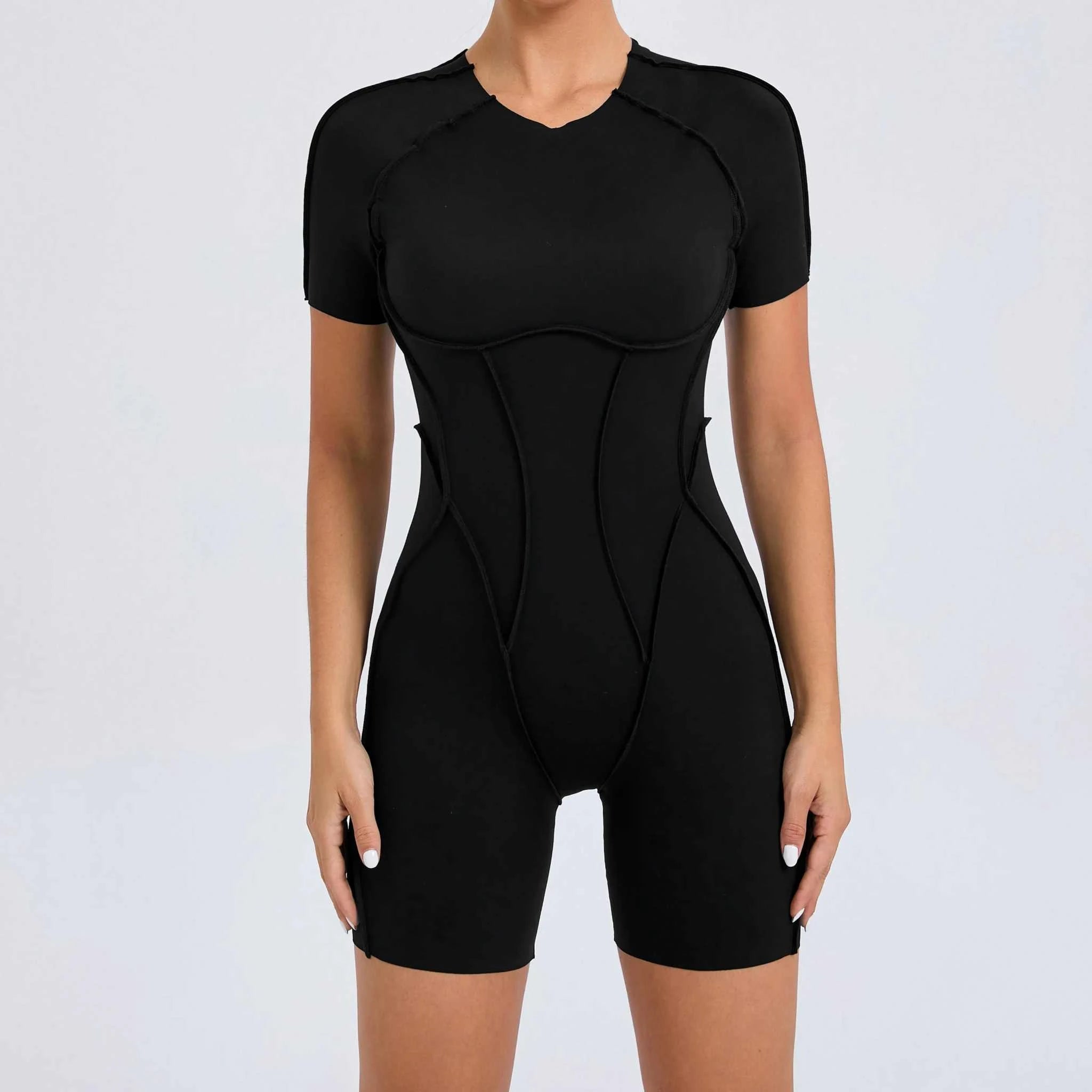 Short Jumpsuit