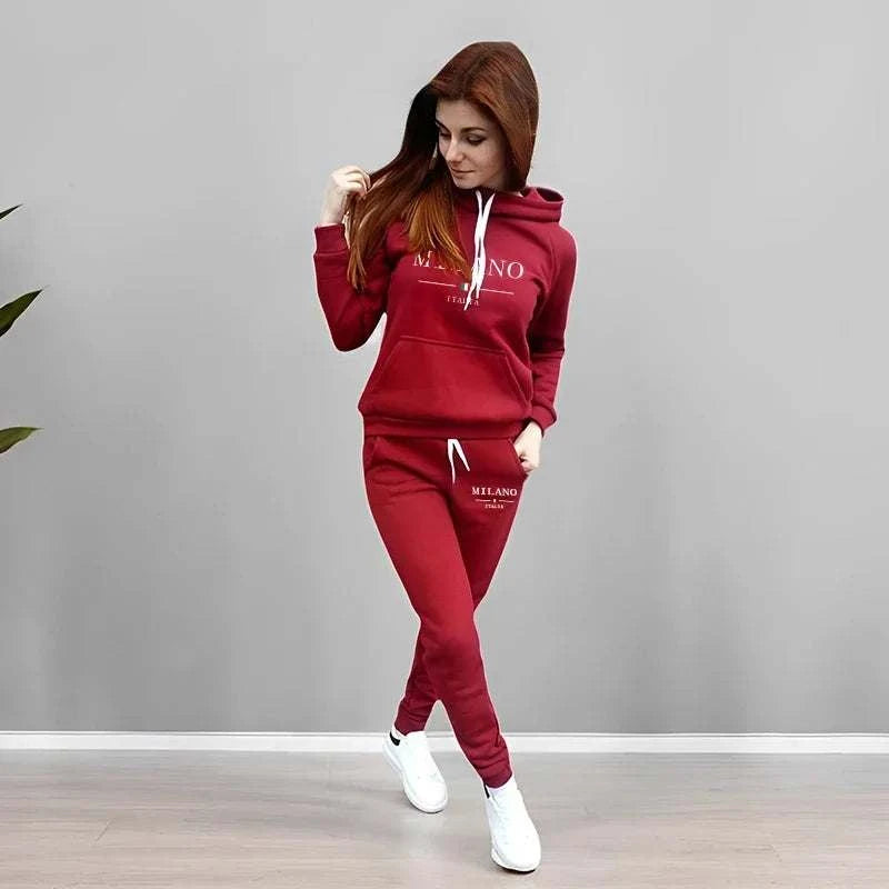Women Tracksuit