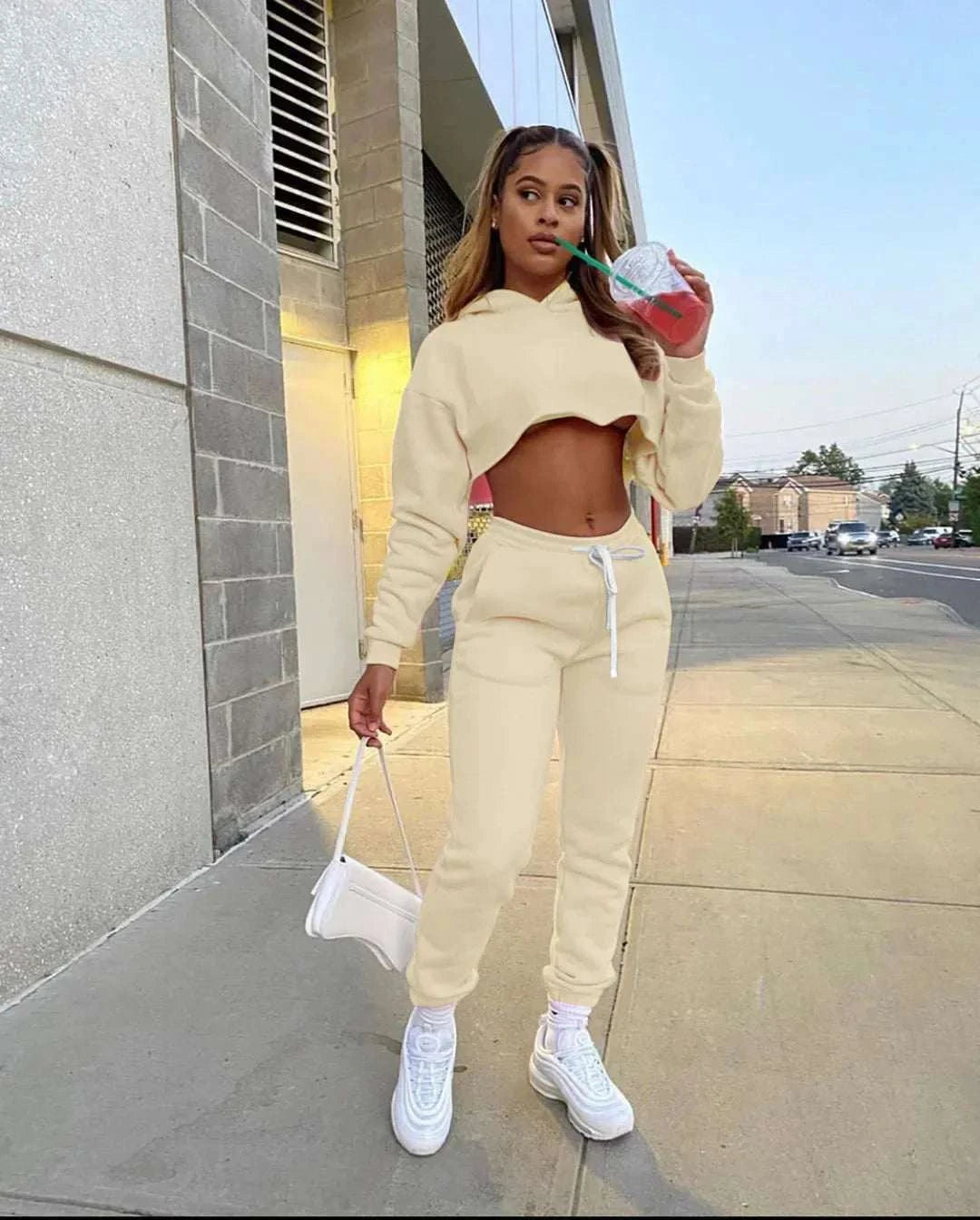 Women Tracksuit