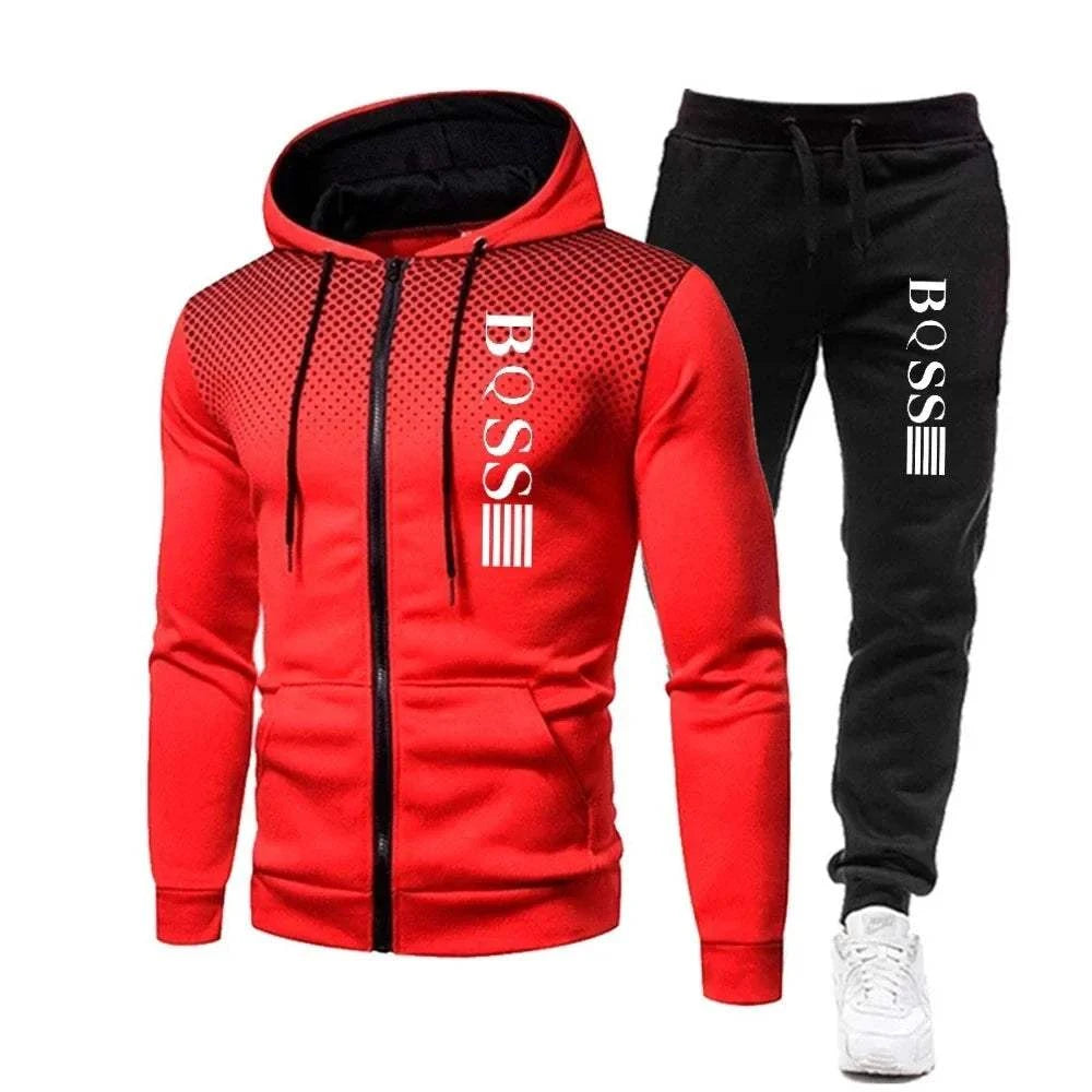 Tracksuit Men