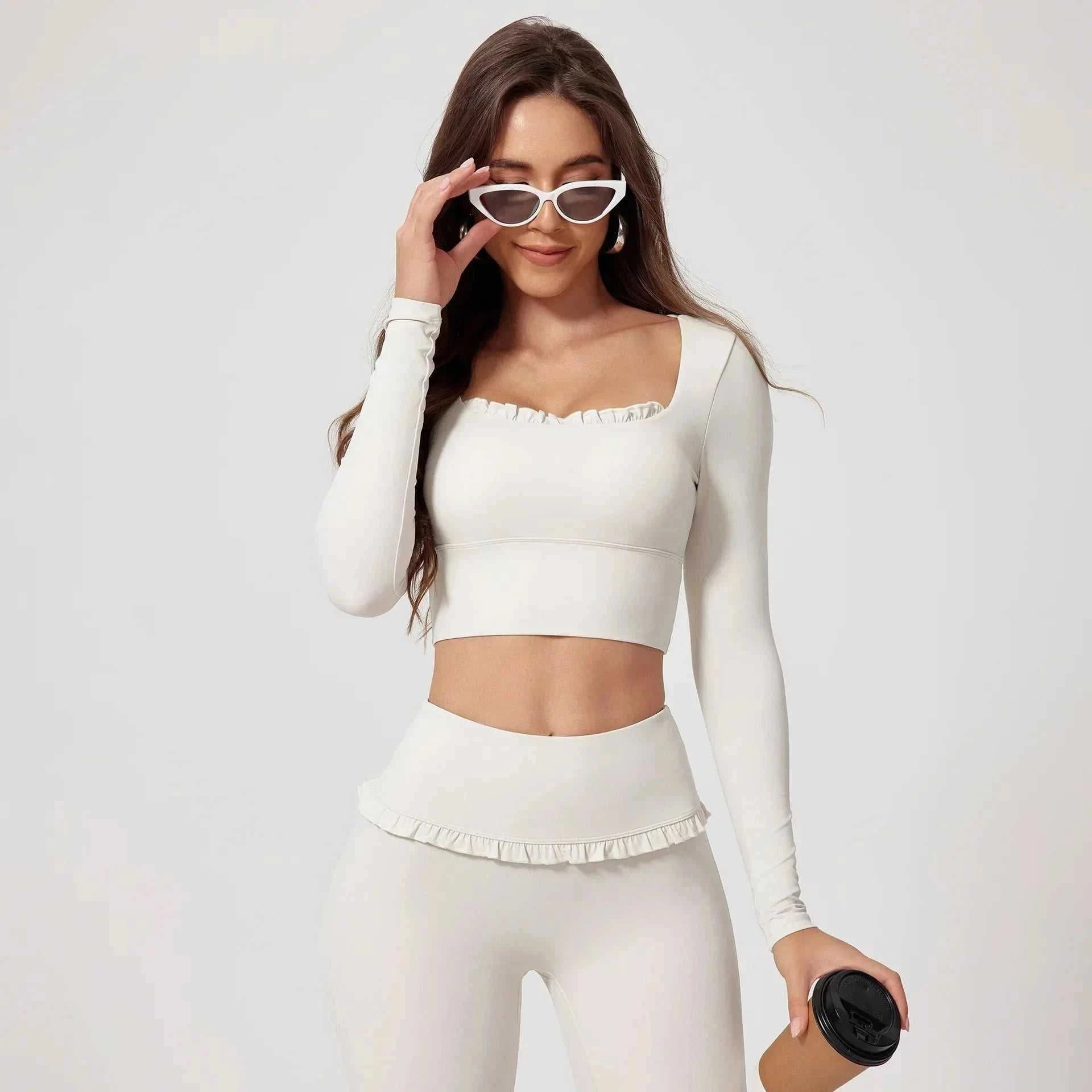 yoga clothing
