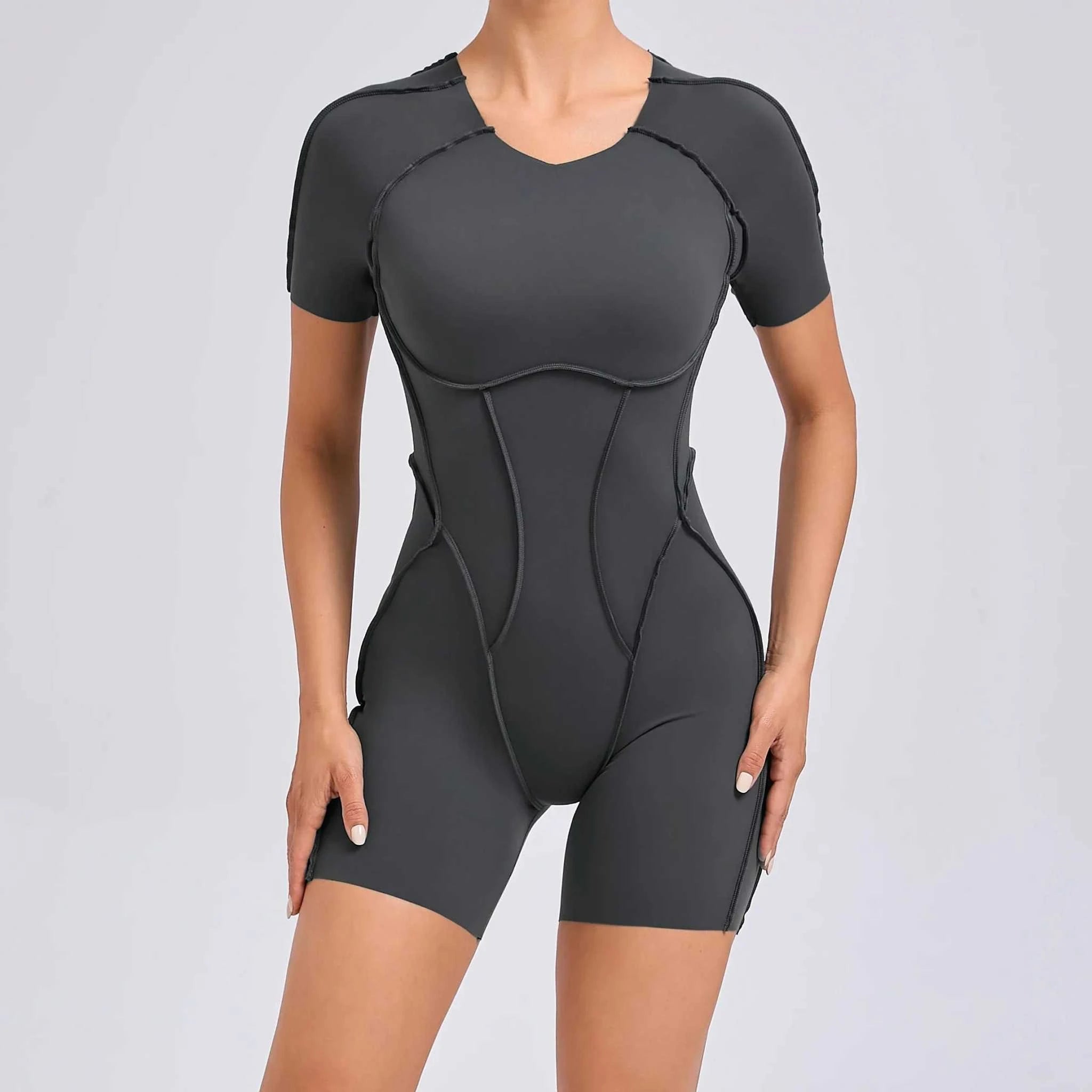 Short Jumpsuit