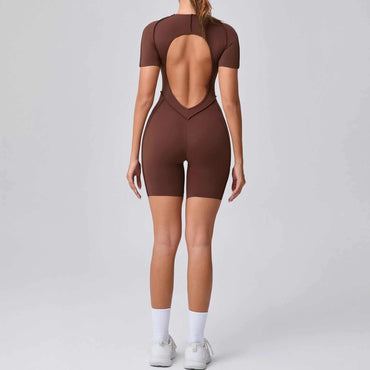 Short Jumpsuit