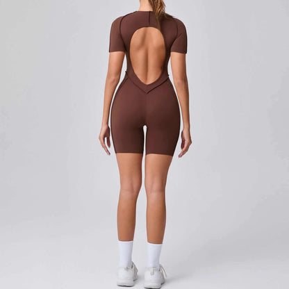 Short Jumpsuit