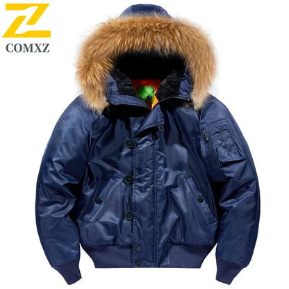 American Men's Jacket New Workwear Commuting Jacket