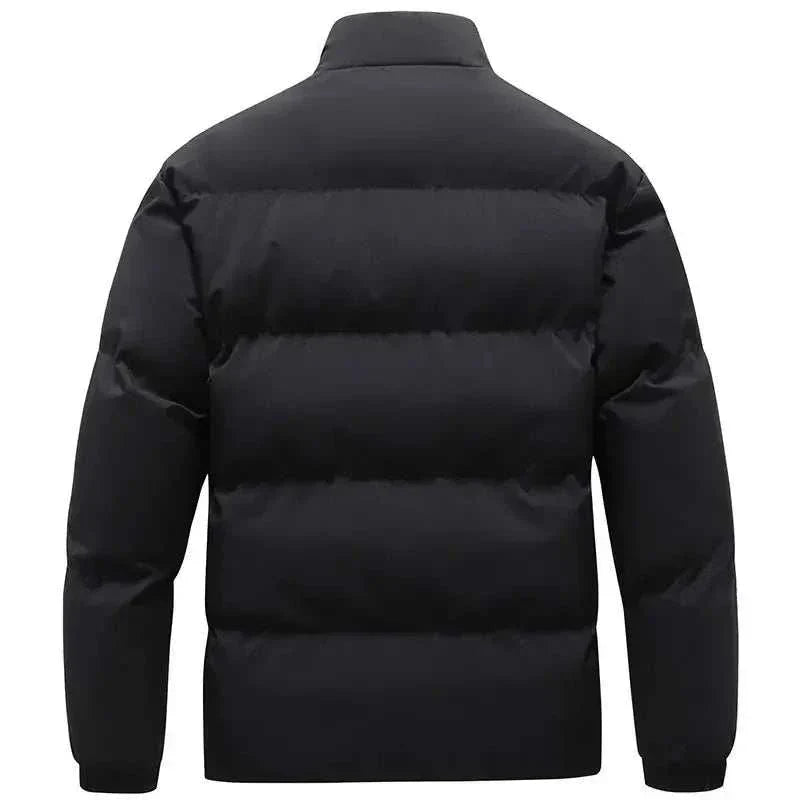 Man Padded Coat Youth Down