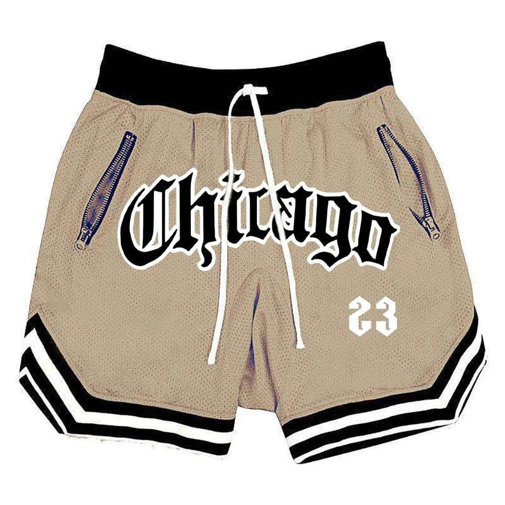 Men's Fitness Shorts