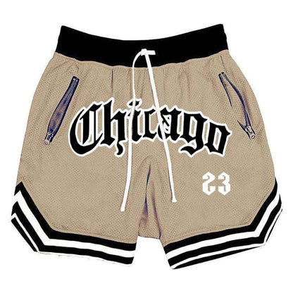 Men's Fitness Shorts