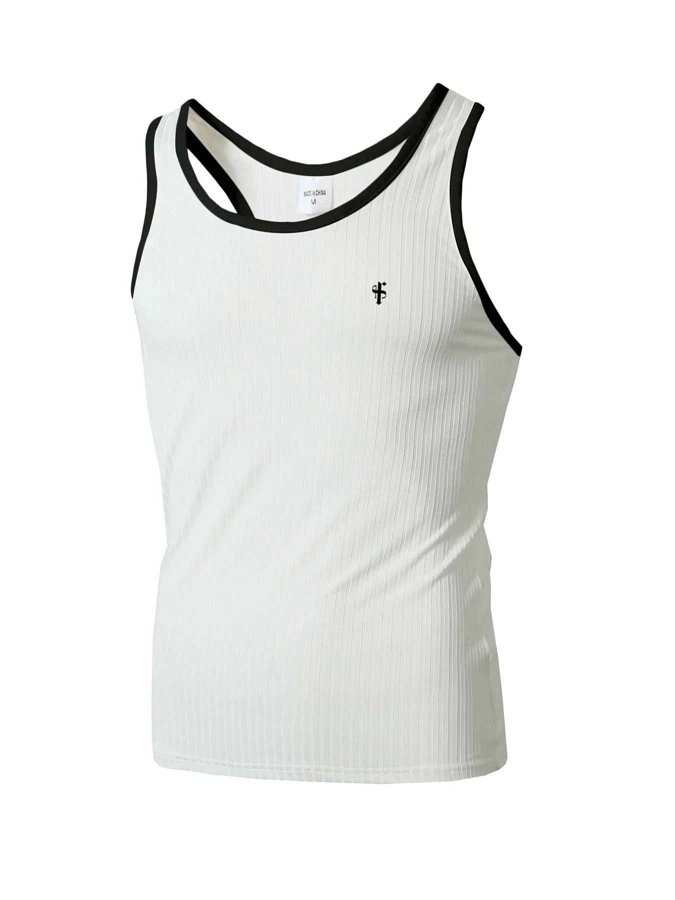 men gym tops