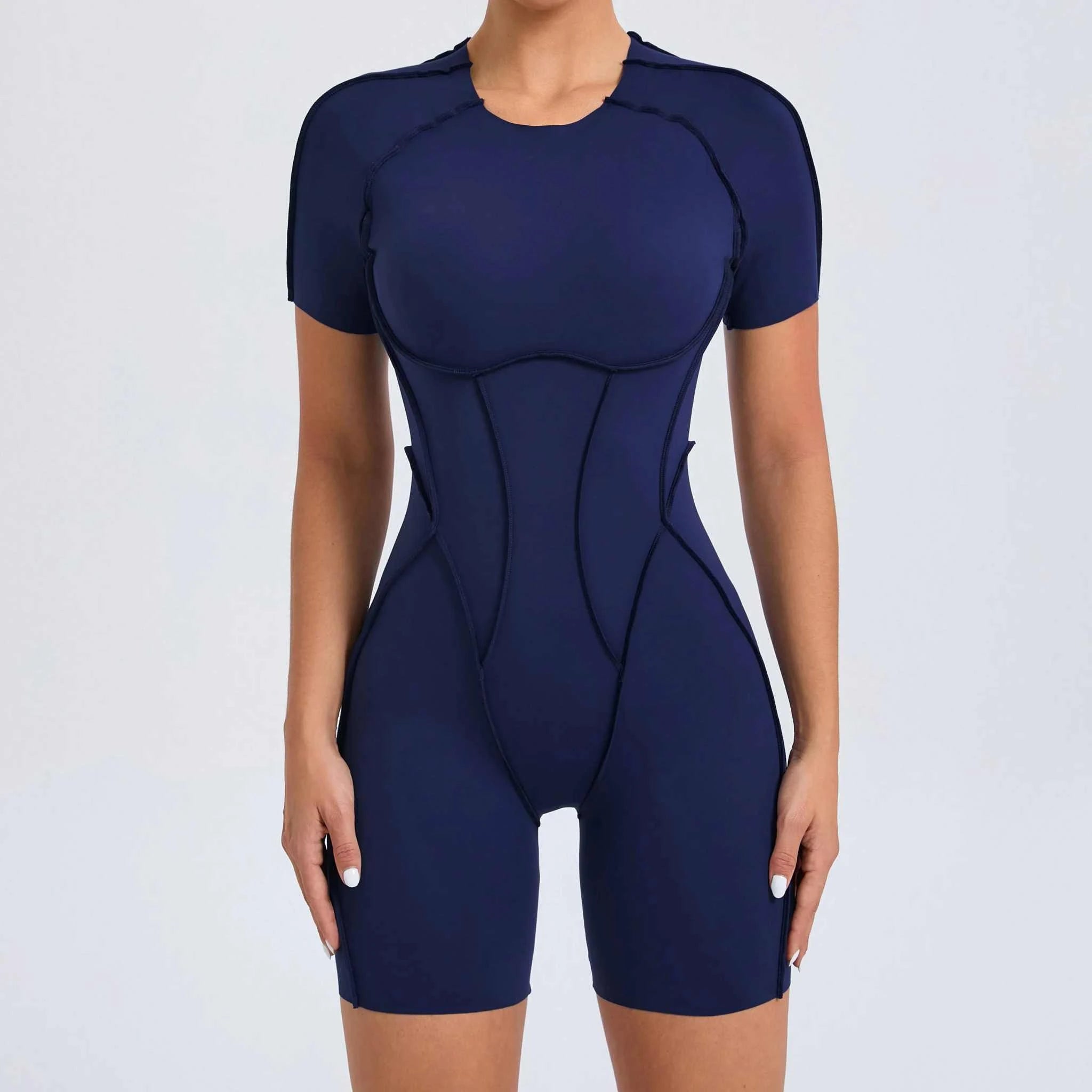Short Jumpsuit