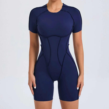 Short Jumpsuit