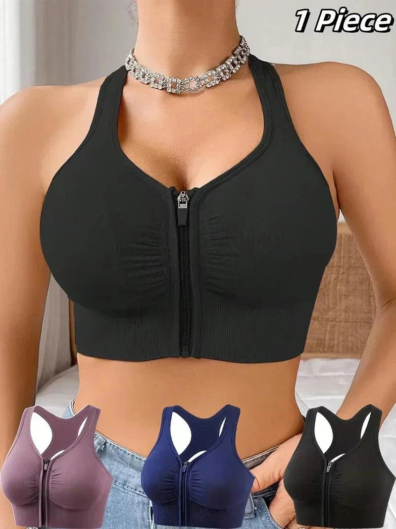 Women's sports bra