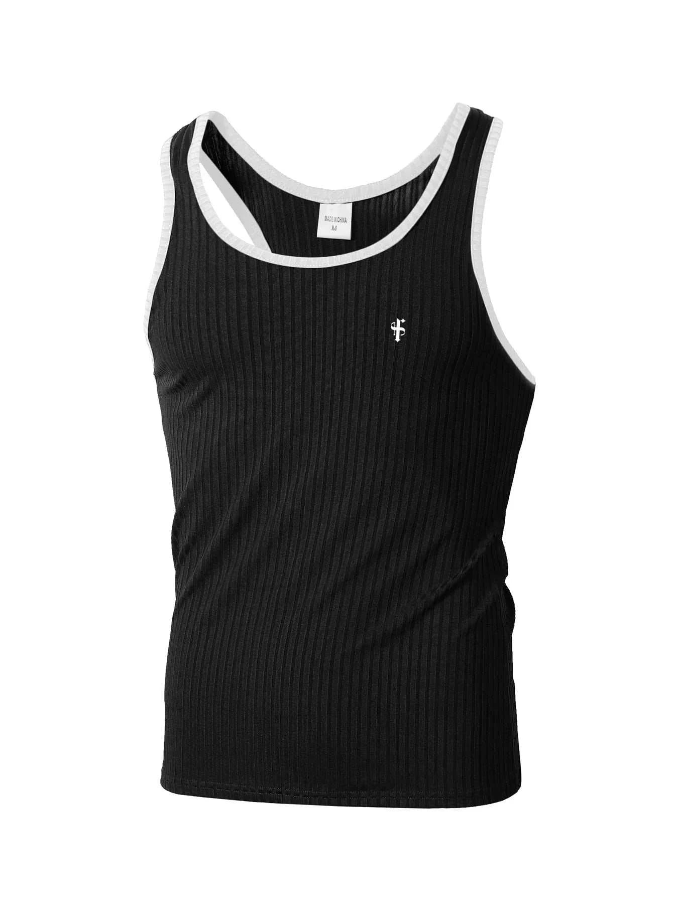 men gym tops