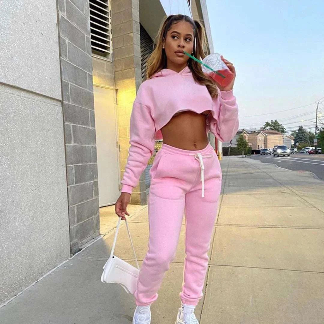 Women Tracksuit