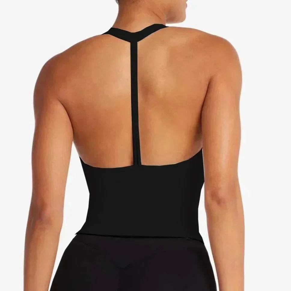 Women sexy halter