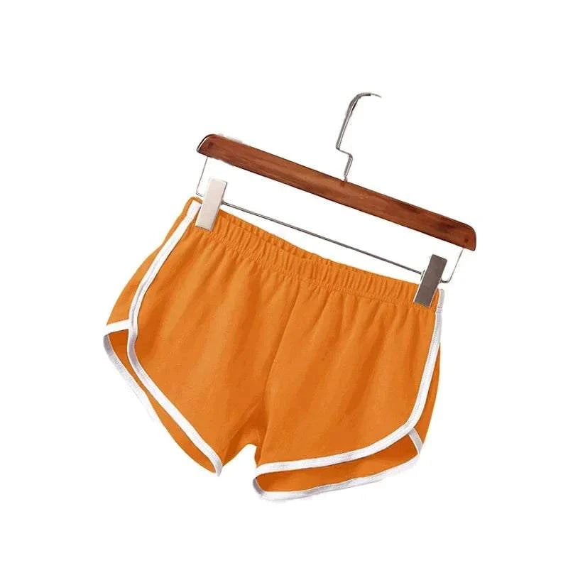 women gym shorts