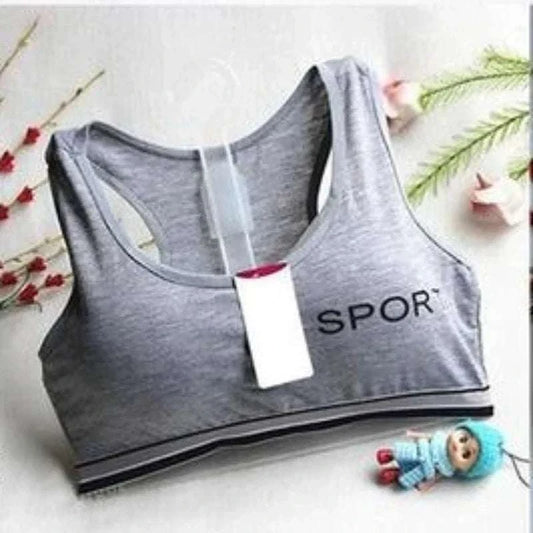sports bra