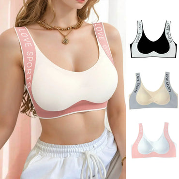Women's sports bra