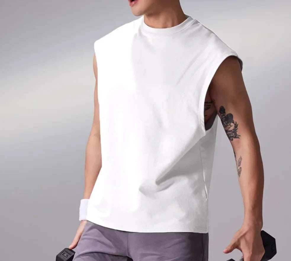 men gym tops