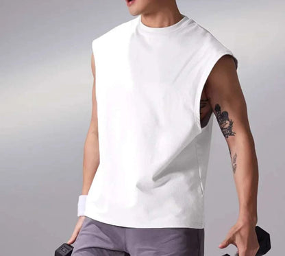 men gym tops